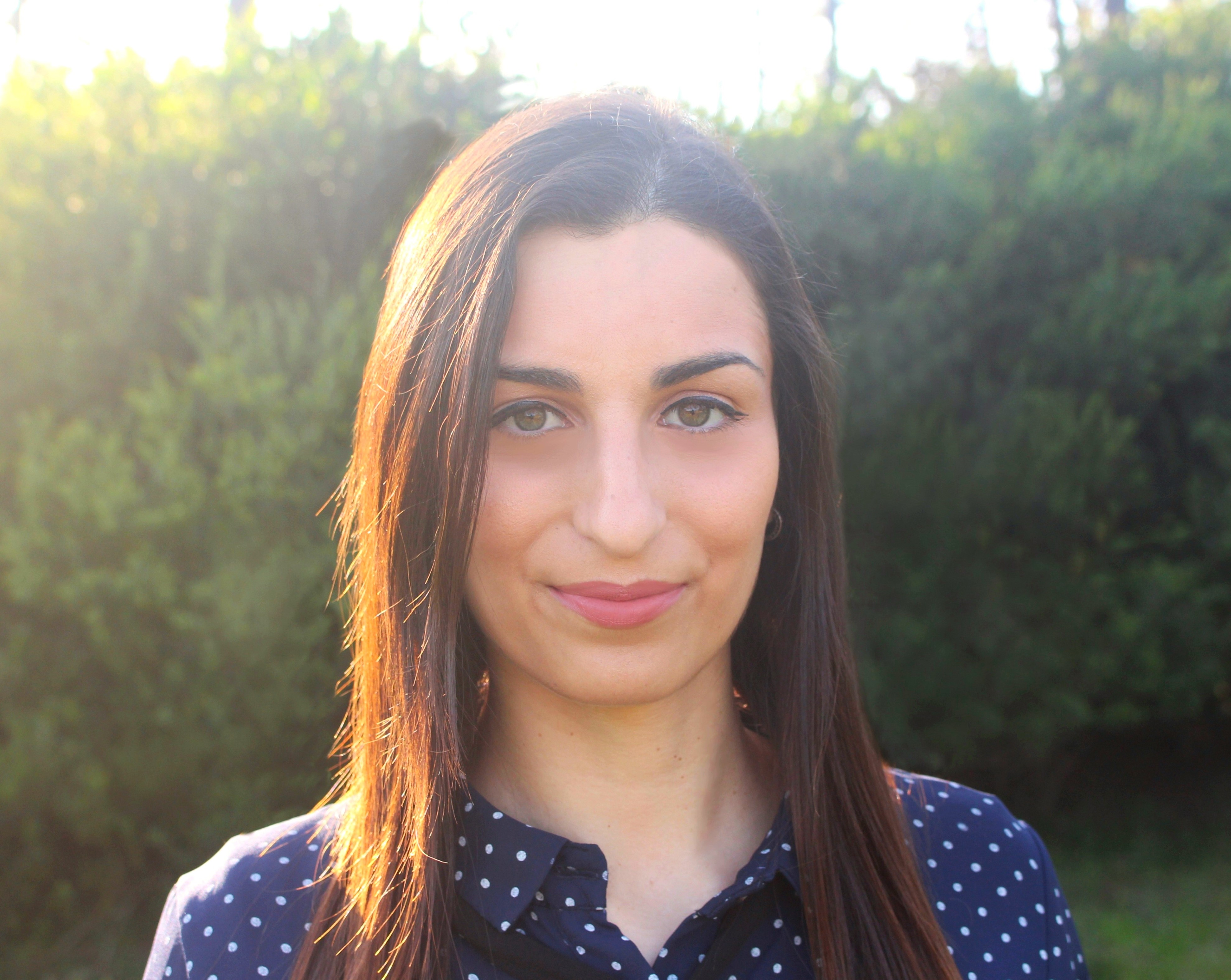 Bárbara Silva portrait